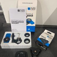 Supporto cellulare Quad lock