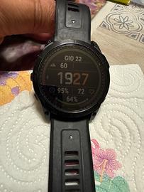 Fenix 7 x saphire solar 51 mm
