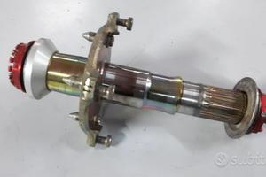 Perno mozzo posteriore DUCATI HYPERMOTARD 1100
