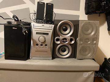 Audio parlanti.