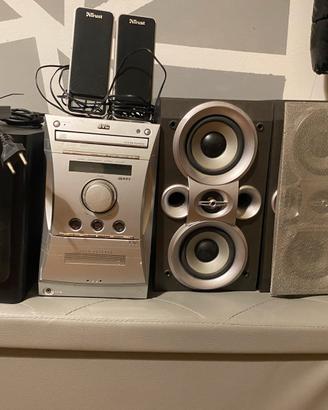 Audio parlanti.
