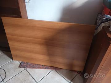 tavolo da cucina noce chiaro 