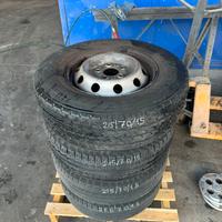 Gomme  Fiat Ducato 215/70/R15