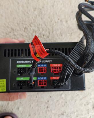 itek 620w 