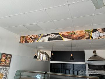 Paninoteca gastronomia pizzeria