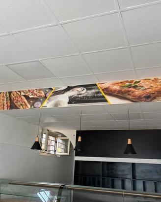 Paninoteca gastronomia pizzeria