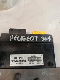 CENTRALINA COMANDO TETTO APRIBILE PEUGEOT 307 CC