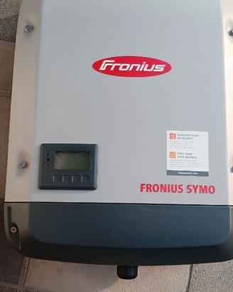 inverter fronius symo