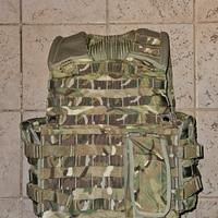 Osprey MK4 full set + double mag pouch mtp