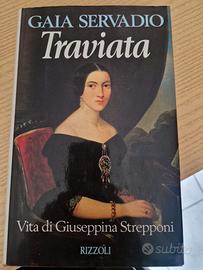 Traviata - Vita di Giuseppina Strepponi