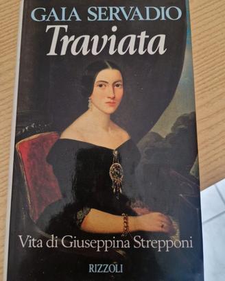 Traviata - Vita di Giuseppina Strepponi