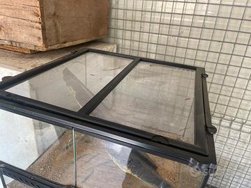Terrario 45x45x30 exoterra