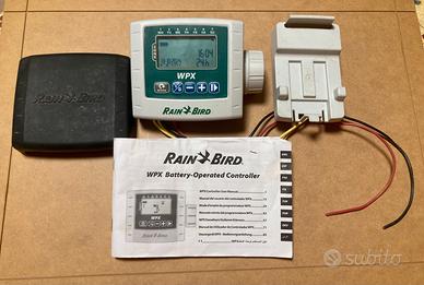 Centralina irrigazione