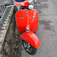 Vespa ET3 con documenti in regola