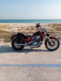 Honda VT 600 Shadow - 1992