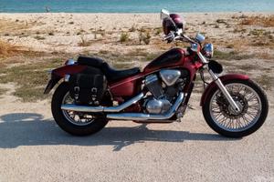 Honda VT 600 Shadow - 1992