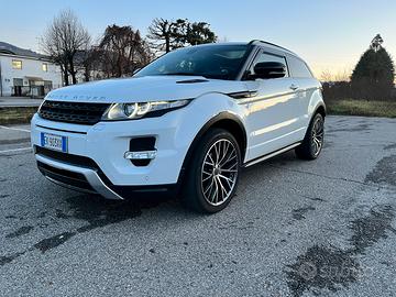 Range Rover Evoque Coupe Si Dynamic