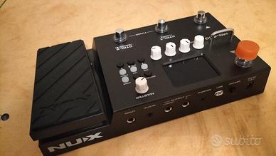 Nux MG 400 multi effetti 
