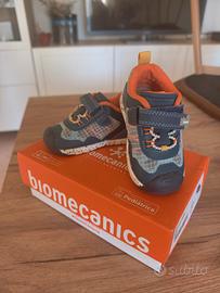 scarpe bambino Biomecanics 20