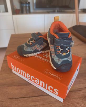 scarpe bambino Biomecanics 20