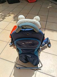 Zaino  da trekking porta bambini Vaude