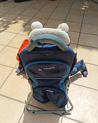 Zaino  da trekking porta bambini Vaude