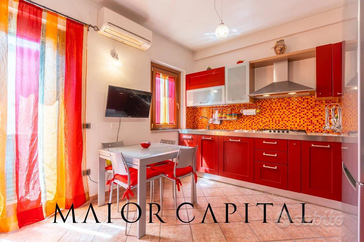 Apartment in Tèmpiu/Tempio Pausania, Gallura Nord-Est Sardegna - Vista 5