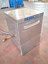 lavabicchieri inox sottobanco usata