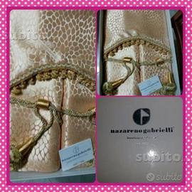 Kit tenda con mantovana NAZARENO GAGRIELLI 6 PEZZI