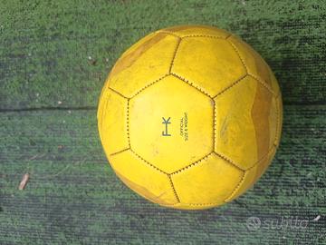 pallone da calcio 