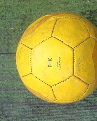 pallone da calcio 