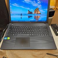 Notebook Portatile Asus F552L I3-4030 8GB/500 GB