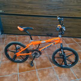 Bici BMX  professionale 