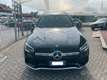 MERCEDES GLC (X253) GLC 220 d 4Matic P...