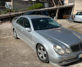 Mercedes classe E 270 CDI