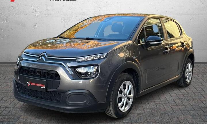 CITROEN C3 PureTech 83 S&S Feel