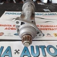 Motorino d'avviamento Mercedes classe a 180