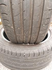 2 Pneumatici 225/45/17 91Y