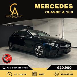 Mercedes-benz A 180 d Automatic Sport
