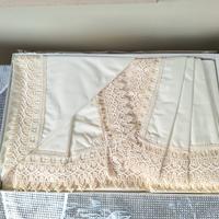 Completo matrimoniale vintage 