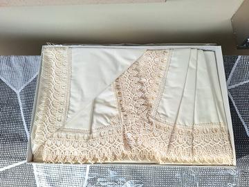 Completo matrimoniale vintage 