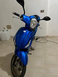 Scooter elettrico