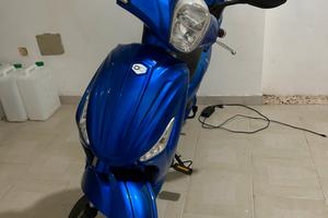 Scooter elettrico