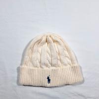 Cappello Ralph Lauren Beige 