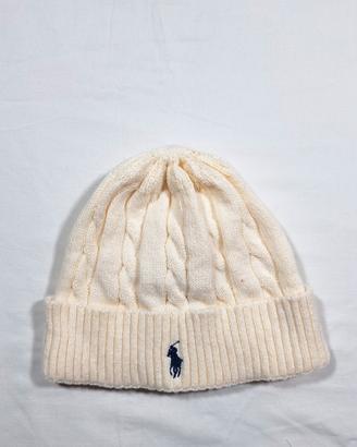 Cappello Ralph Lauren Beige 