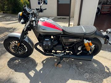 Moto Guzzi bobber
