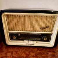 Radio d'epoca Telefunken Domino Anni '50