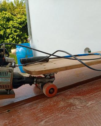skateboard a motore 