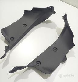 COPRI CONDOTTI ARIA CARBONIO DUCATI PANIGALE V2