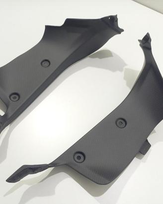 COPRI CONDOTTI ARIA CARBONIO DUCATI PANIGALE V2